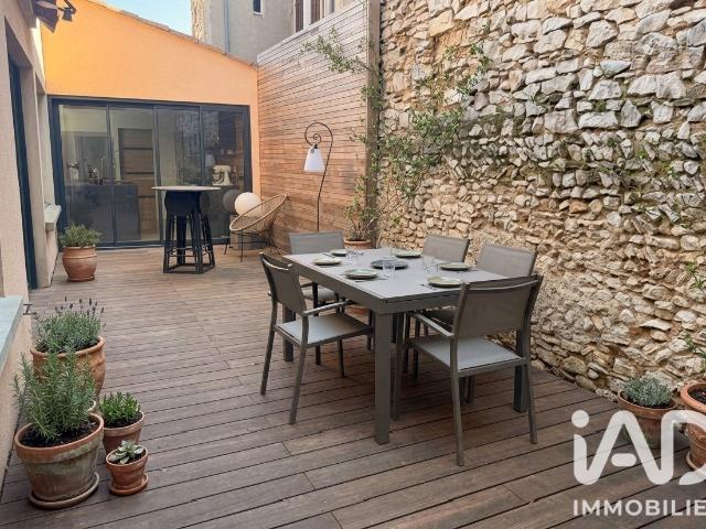Appartement 5 pièces 174 m²