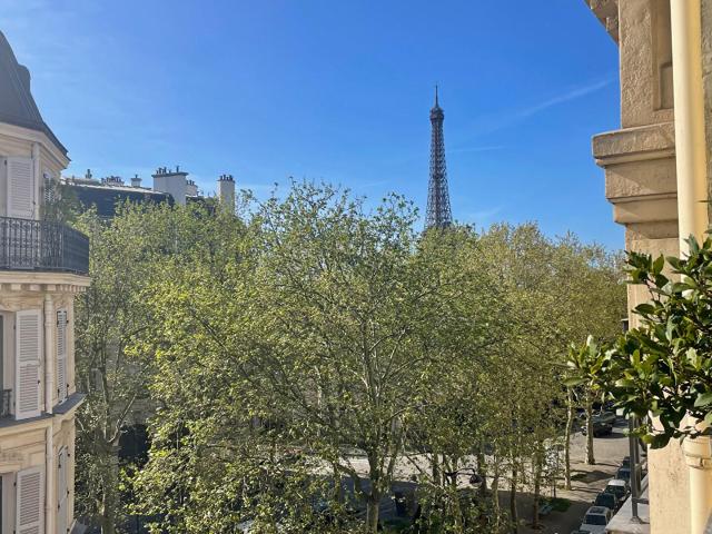 Appartement 5 pièces 174 m²