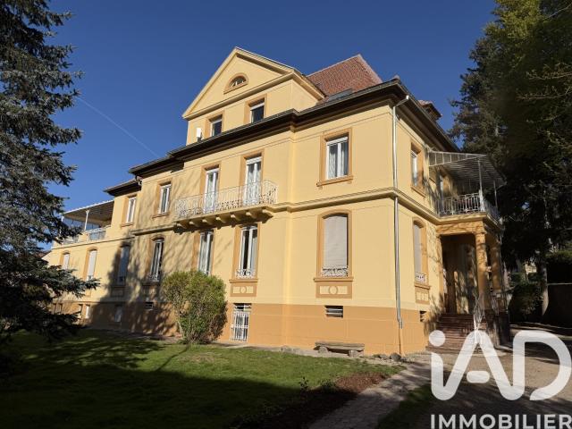 Appartement 5 pièces 174 m²
