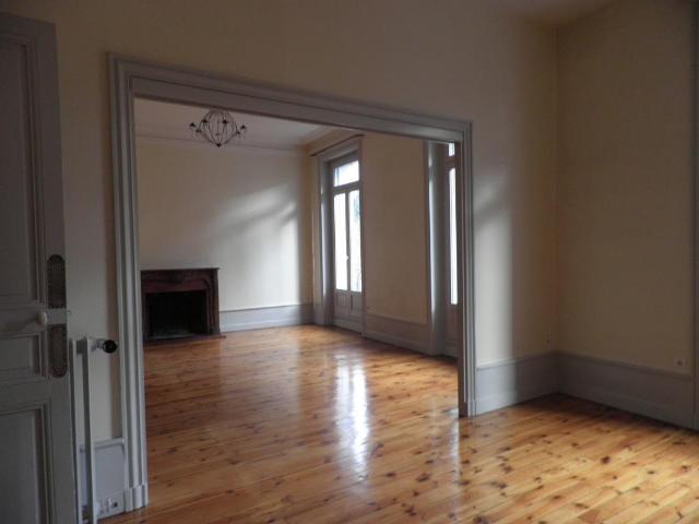 Appartement 5 pièces 174 m²