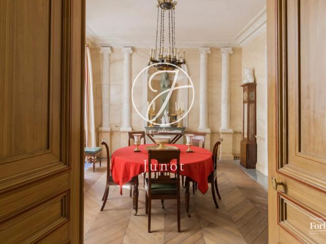 Appartement 5 pièces 174 m²