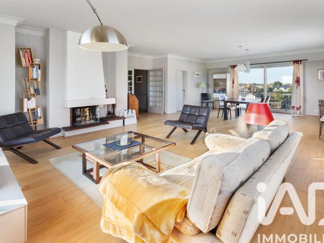 Appartement 5 pièces 174 m²