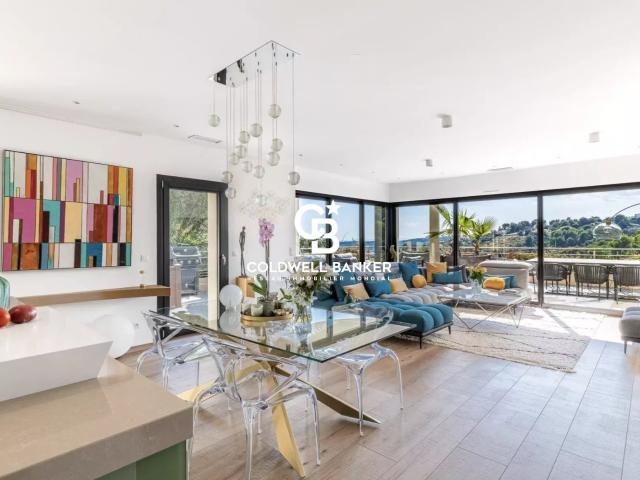 Appartement 5 pièces 174 m²