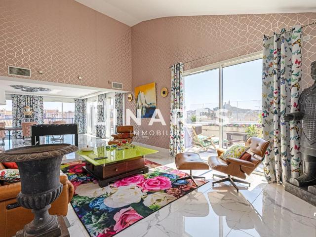 Appartement 5 pièces 175 m²