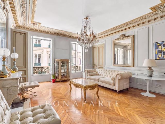 Appartement 5 pièces 175 m²