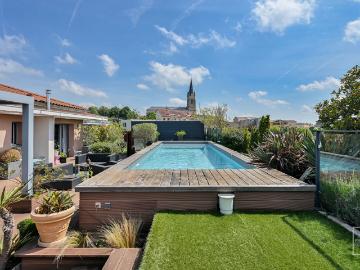 Appartement 5 pièces 175 m²