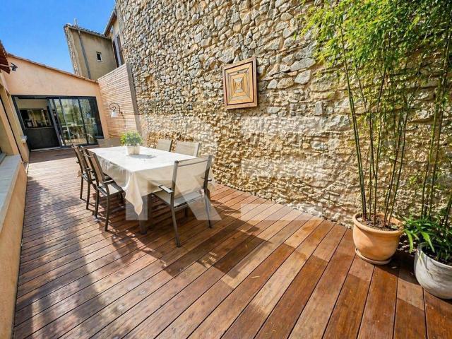 Appartement 5 pièces 175 m²