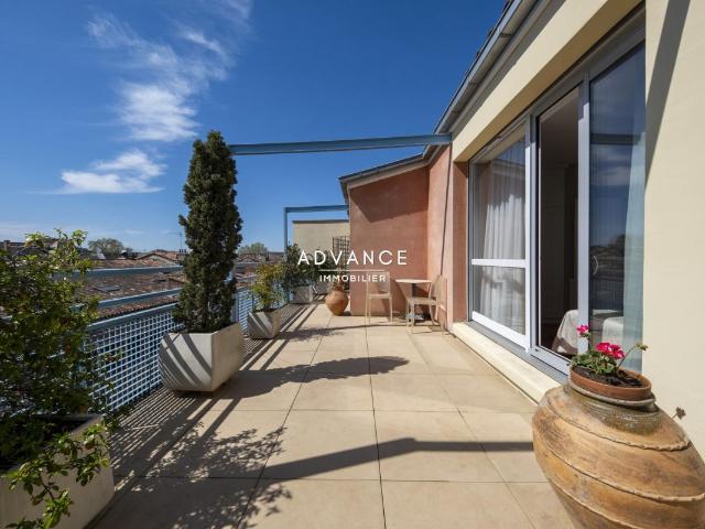 Appartement 5 pièces 175 m²