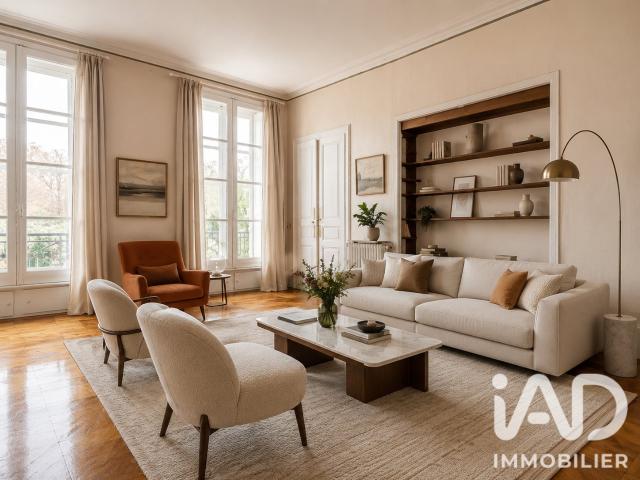 Appartement 5 pièces 175 m²