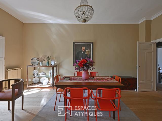 Appartement 5 pièces 175 m²