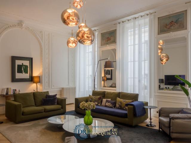 Appartement 5 pièces 175 m²