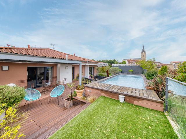 Appartement 5 pièces 175 m²