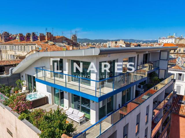 Appartement 5 pièces 175 m²