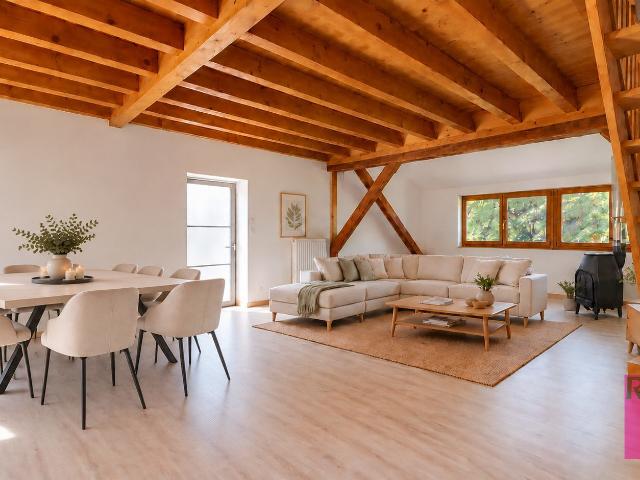 Appartement 5 pièces 175 m²