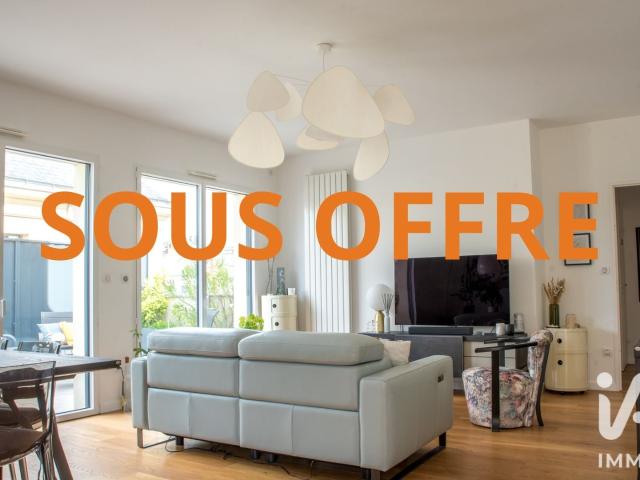 Appartement 5 pièces 176 m²