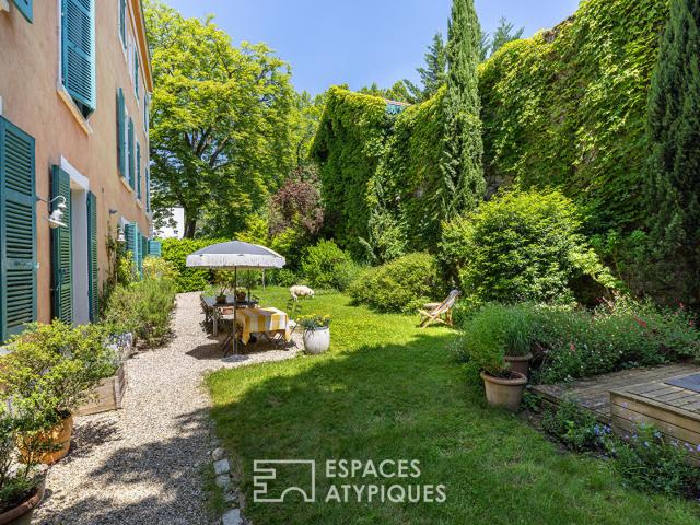 Appartement 5 pièces 177 m²