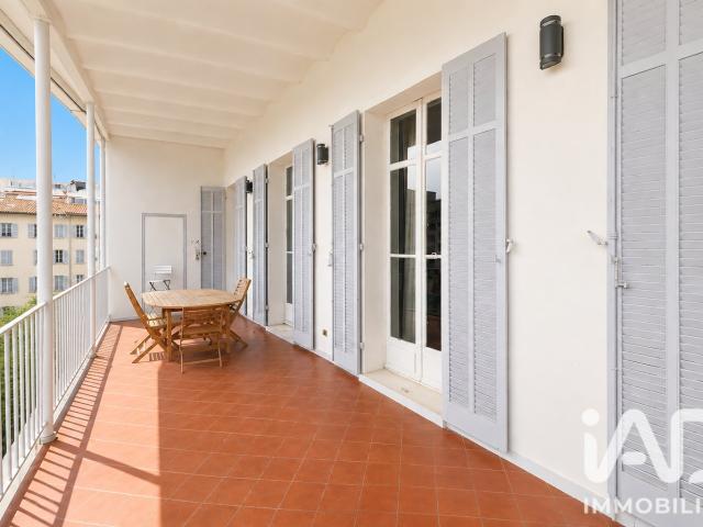 Appartement 5 pièces 178 m²