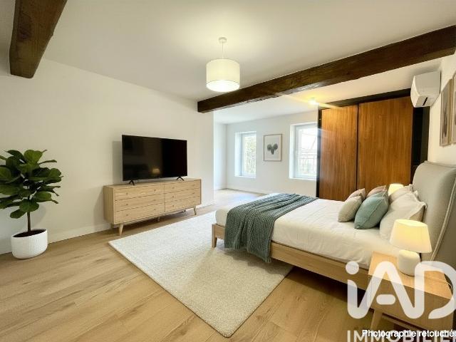 Appartement 5 pièces 178 m²