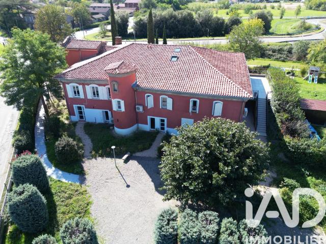 Appartement 5 pièces 178 m²