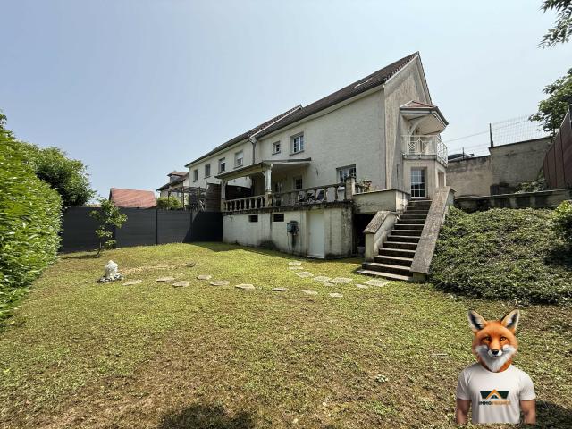 Appartement 5 pièces 179 m²