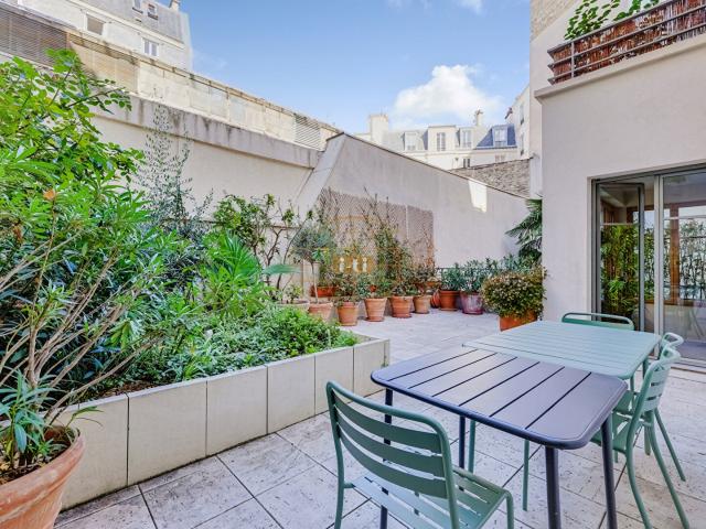 Appartement 5 pièces 180 m²