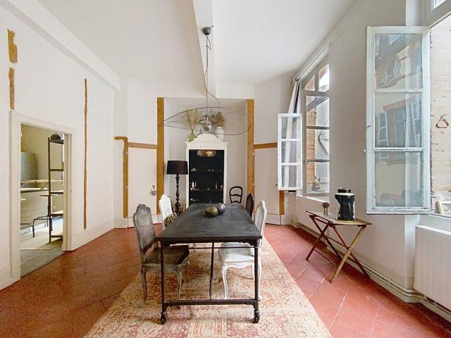 Appartement 5 pièces 175 m²