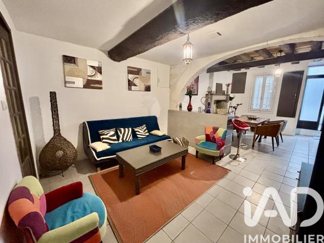 Appartement 5 pièces 180 m²