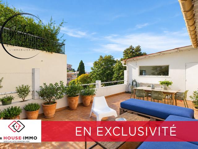 Appartement 5 pièces 180 m²
