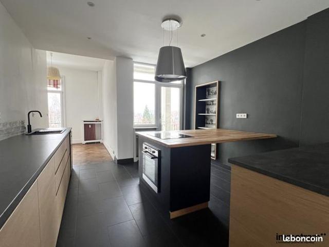 Appartement 5 pièces 180 m²
