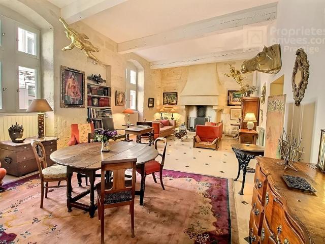 Appartement 5 pièces 181 m²