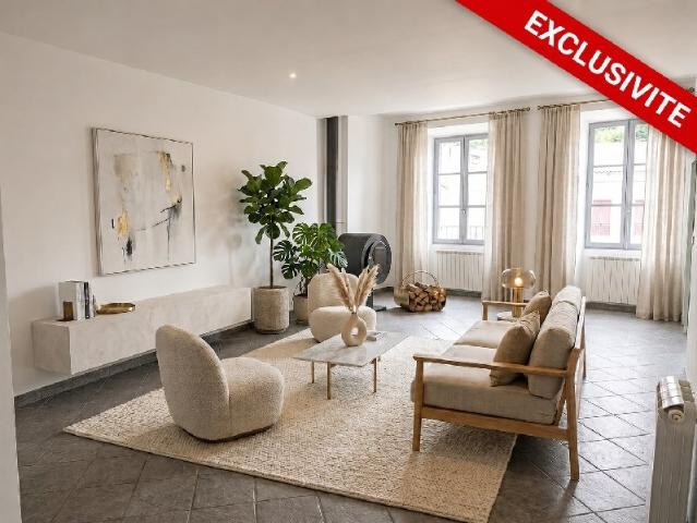 Appartement 5 pièces 181 m²