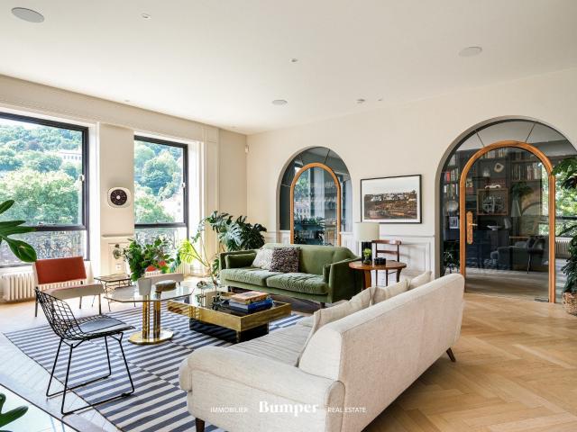 Appartement 5 pièces 181 m²