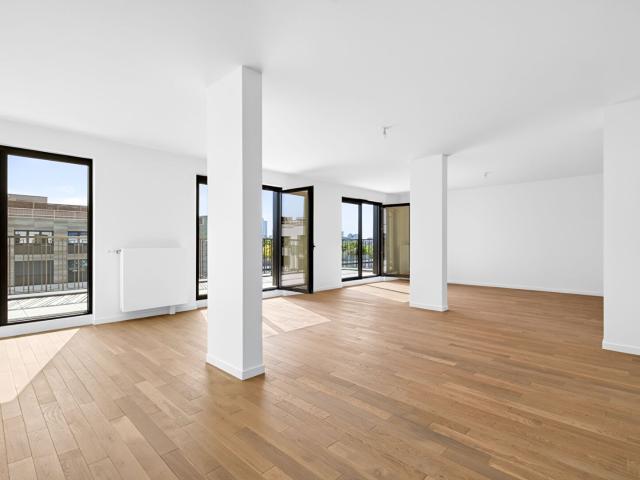 Appartement 5 pièces 181 m²