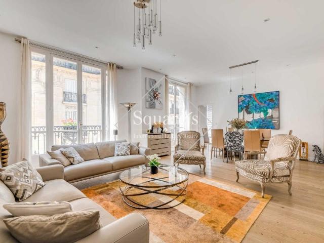 Appartement 5 pièces 182 m²