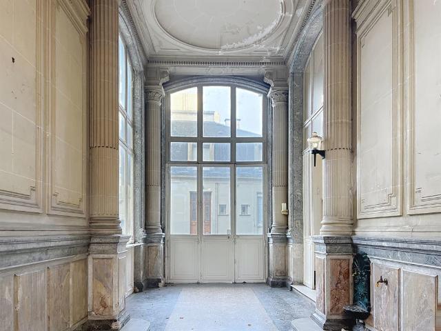 Appartement 5 pièces 182 m²