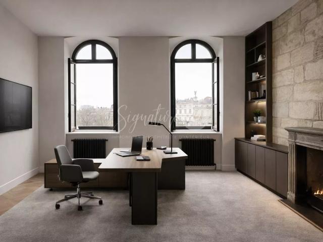 Appartement 5 pièces 182 m²