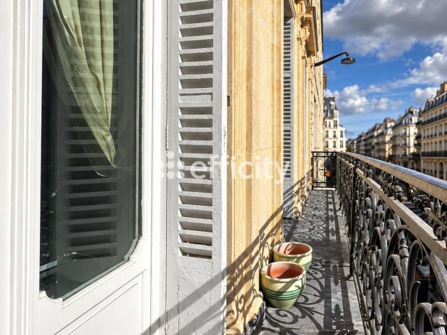 Appartement 5 pièces 183 m²