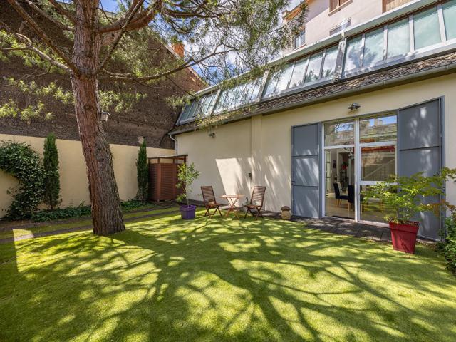 Appartement 5 pièces 183 m²