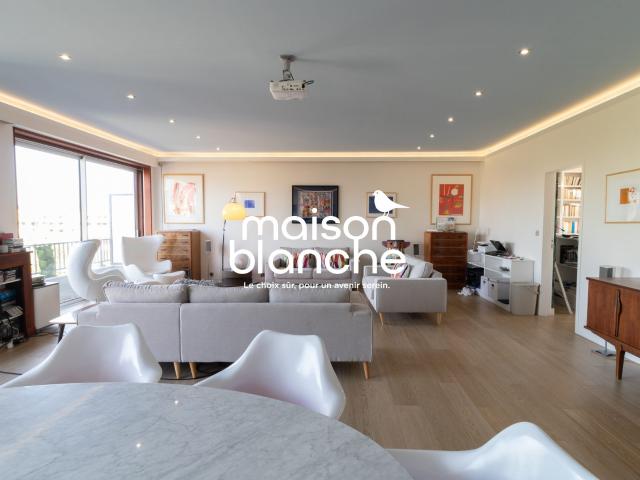 Appartement 5 pièces 184 m²