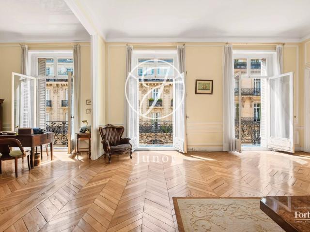 Appartement 5 pièces 185 m²
