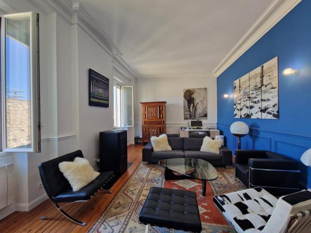 Appartement 5 pièces 185 m²