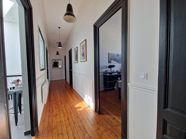 Appartement 5 pièces 185 m²