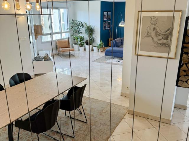 Appartement 5 pièces 185 m²