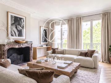 Appartement 5 pièces 185 m²