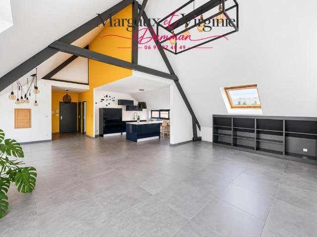Appartement 5 pièces 186 m²