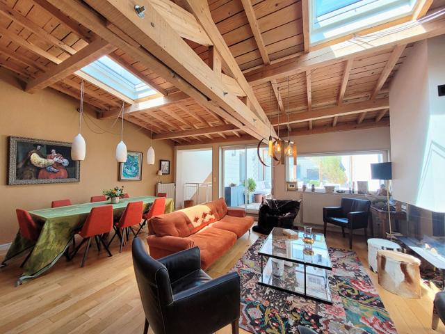 Appartement 5 pièces 187 m²