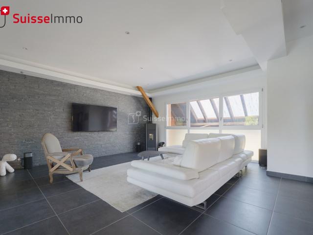 Appartement 5 pièces 188 m²