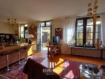 Appartement 5 pièces 189 m²