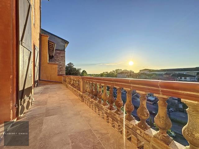 Appartement 5 pièces 190 m²