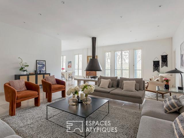 Appartement 5 pièces 190 m²